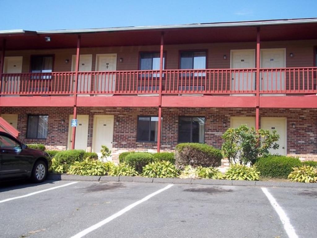 Naugatuck Motor Lodge 외부 사진