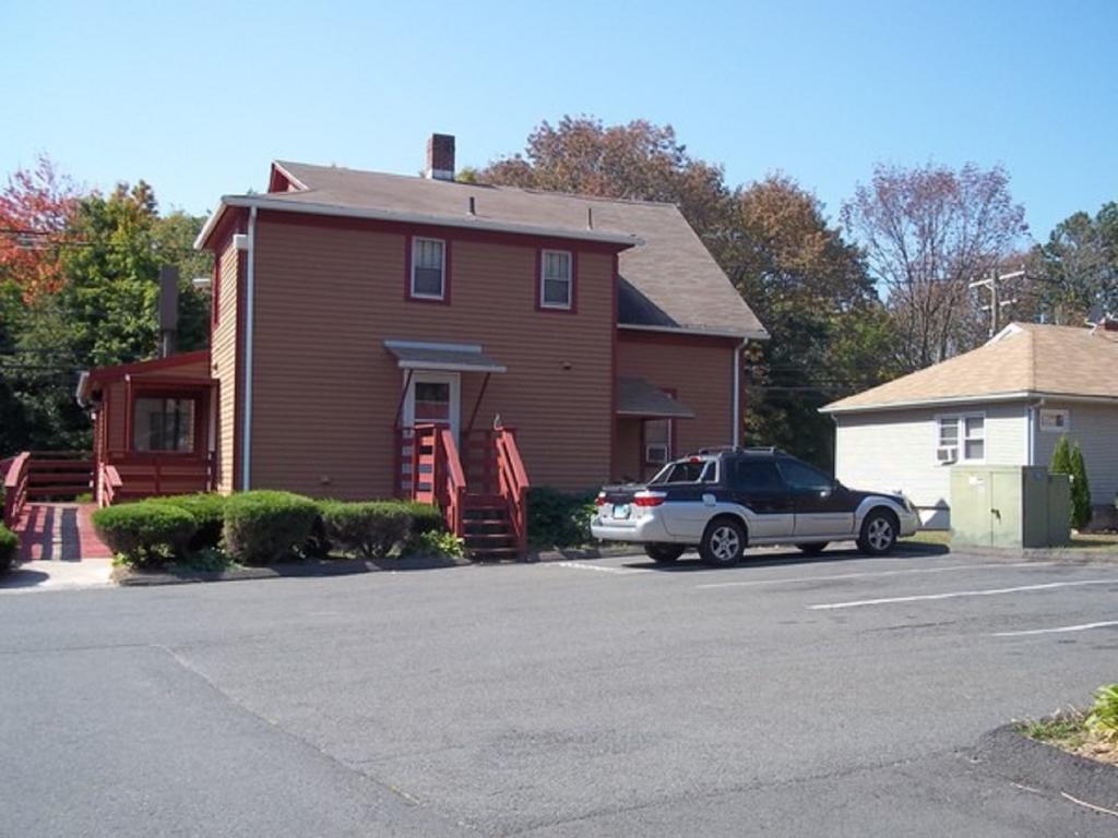 Naugatuck Motor Lodge 외부 사진