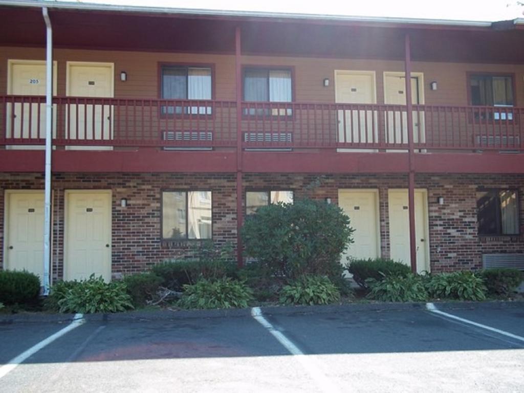 Naugatuck Motor Lodge 외부 사진