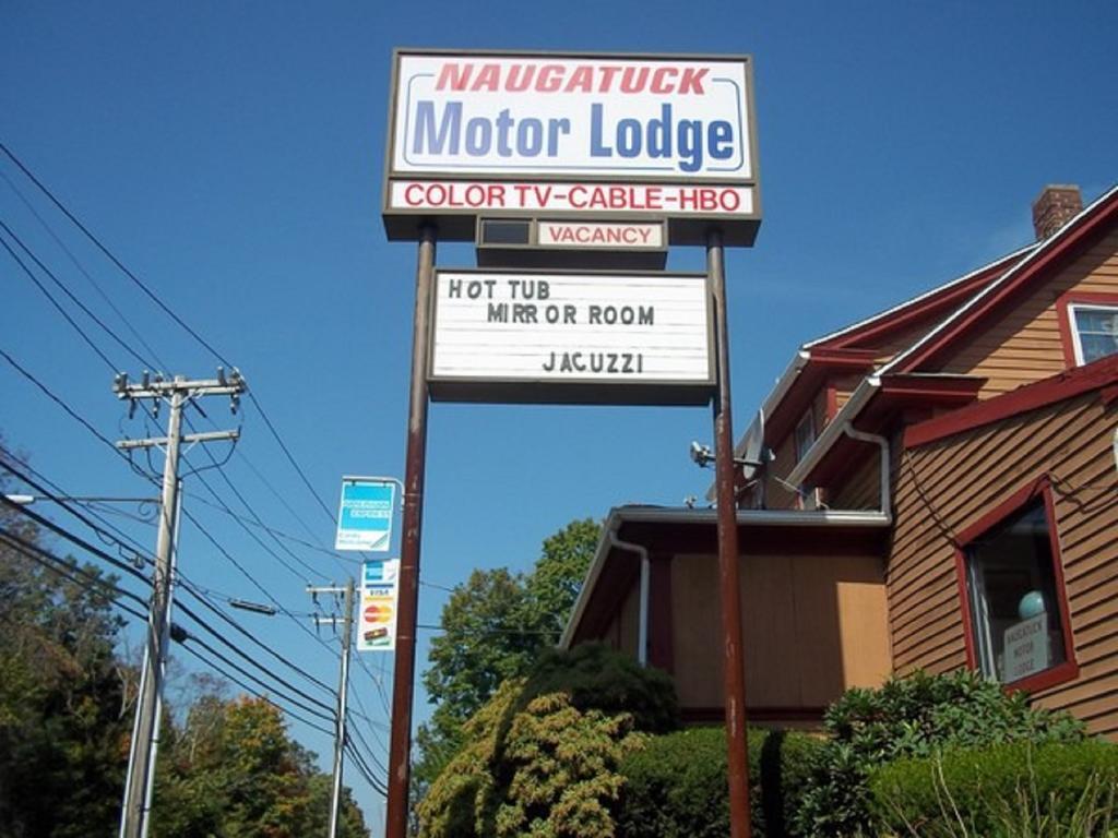 Naugatuck Motor Lodge 외부 사진